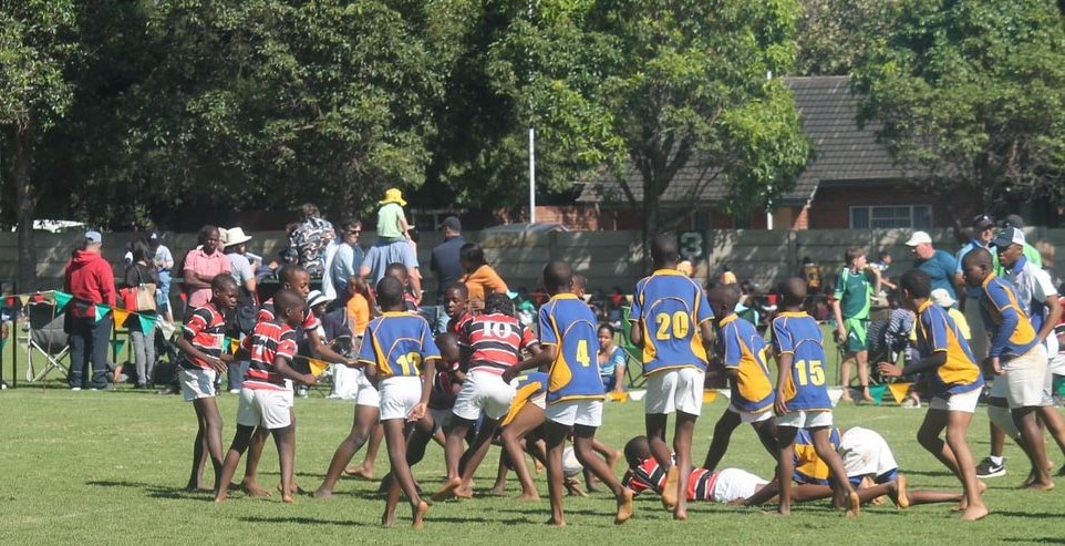 Rugby Action